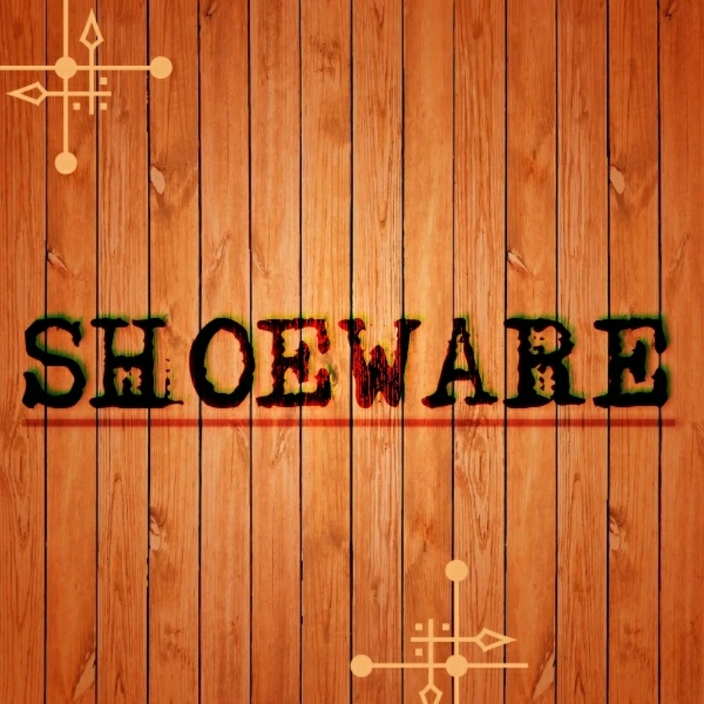 All types of shoeware